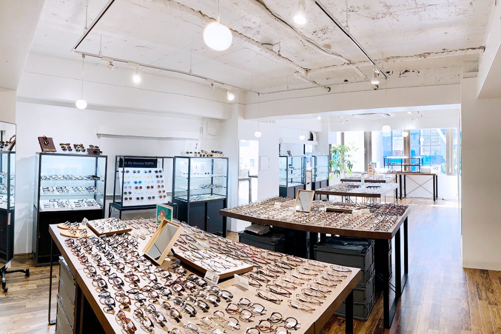 Top 8 Reputable Eyeglass Shops in SHINJUKU,TOKYO OMGPress